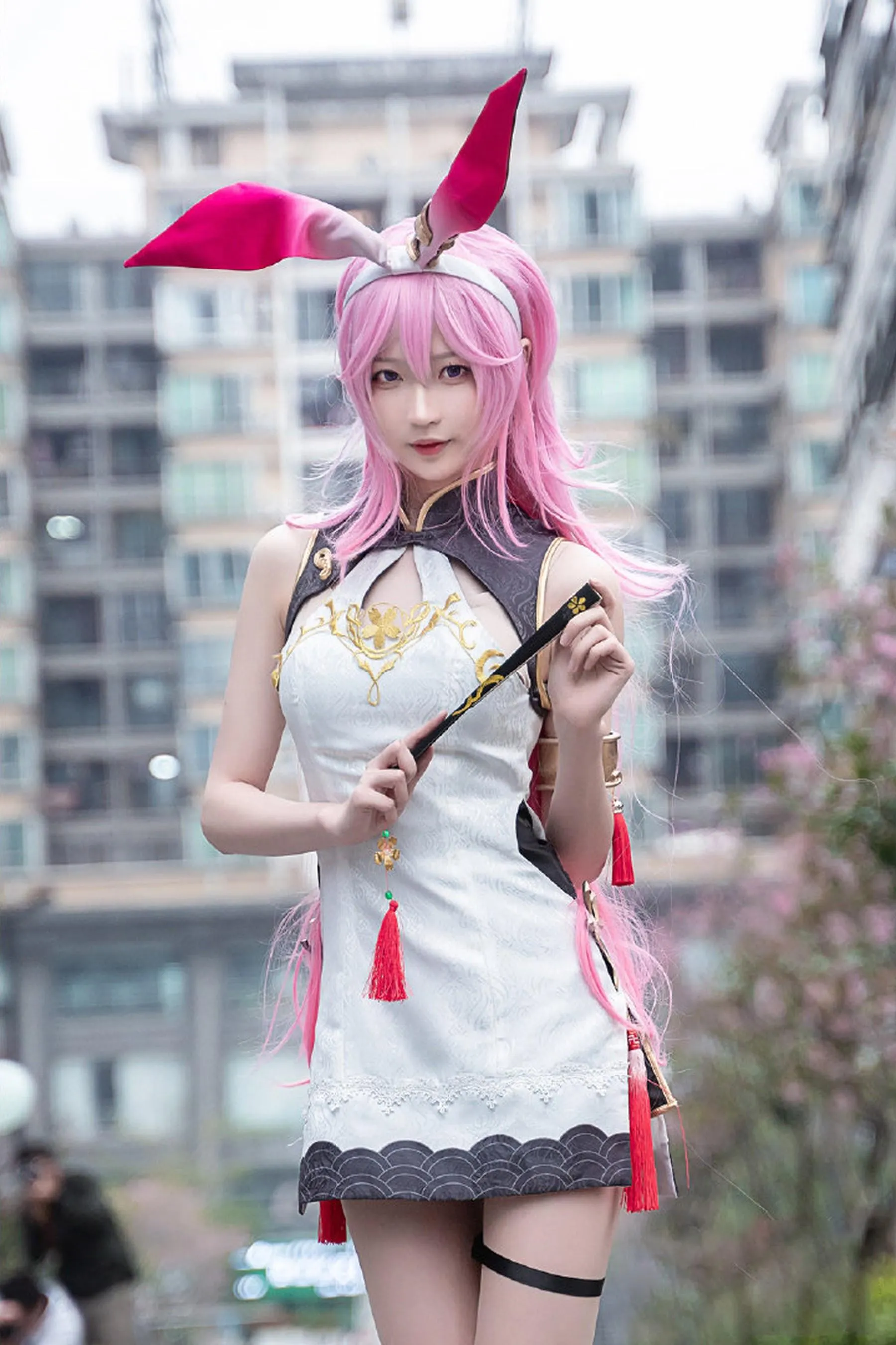 南宫 – NO.36 八重樱 [21P]插图4
